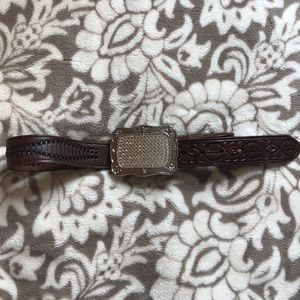 Diamond Studded Belt
